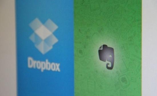 “独角兽”Dropbox和Evernote